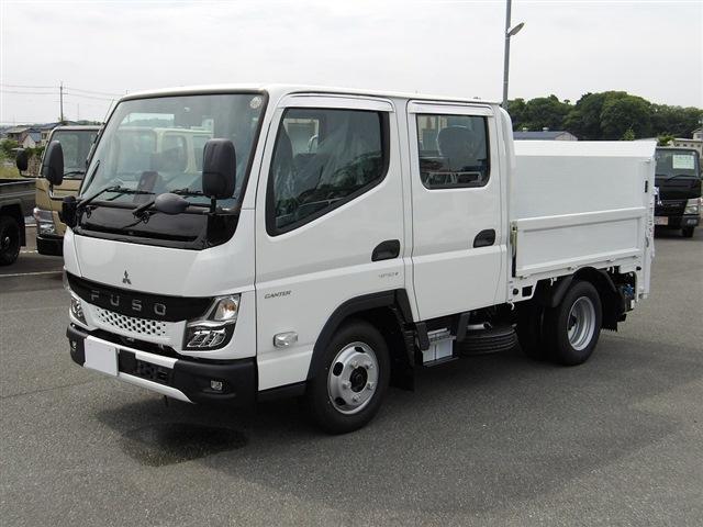 Mitsubishi Fuso Canter 2