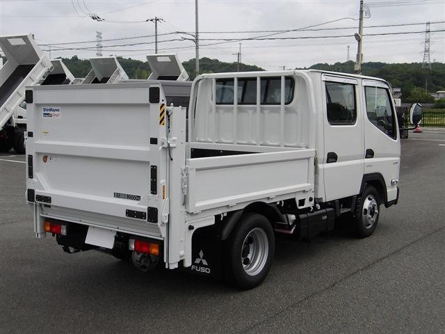Mitsubishi Fuso Canter 3