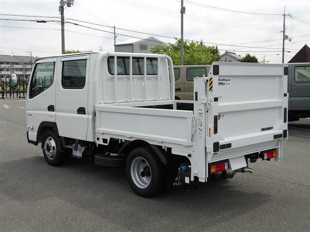 Mitsubishi Fuso Canter 4