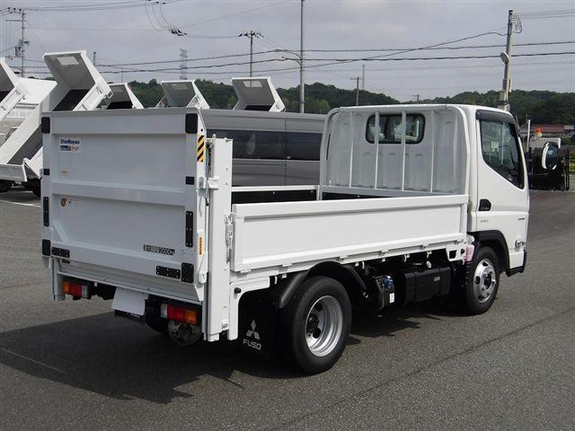 Mitsubishi Fuso Canter 3