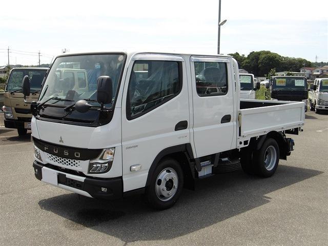 Mitsubishi Fuso Canter 2