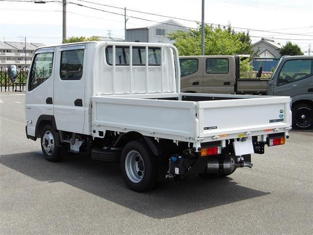Mitsubishi Fuso Canter 4