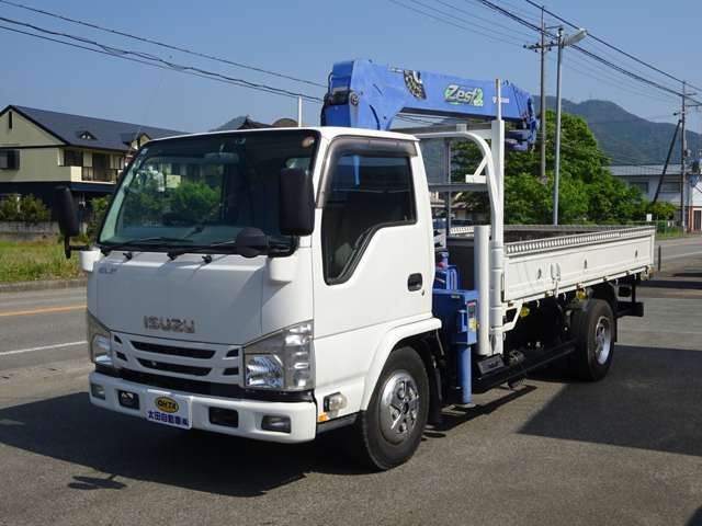 Isuzu Elf 4
