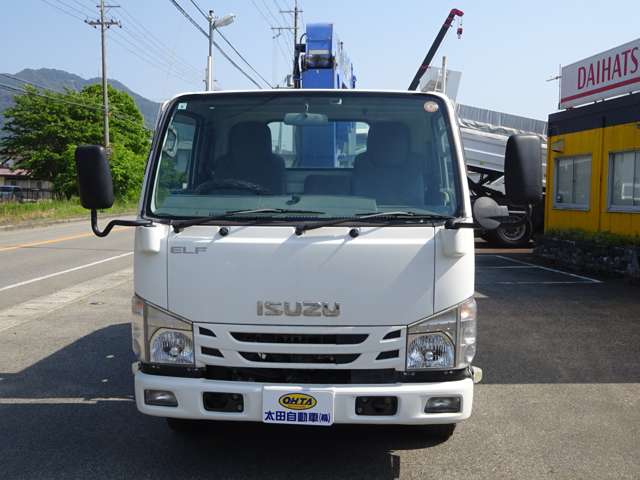 Isuzu Elf 5