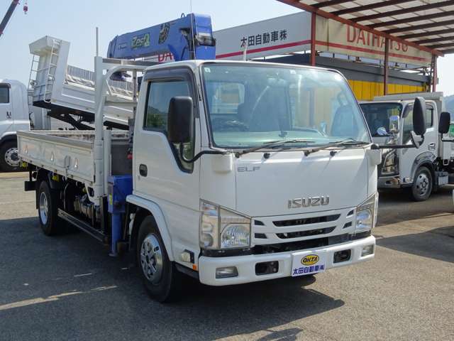 Isuzu Elf 6