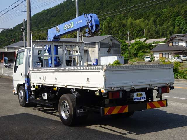 Isuzu Elf 10
