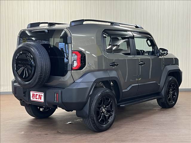 Toyota Land Cruiser FJ 5