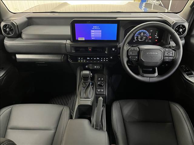 Toyota Land Cruiser FJ 9