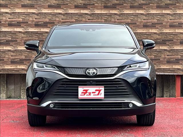 Toyota Harrier 2