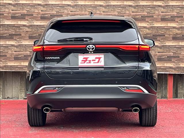 Toyota Harrier 6