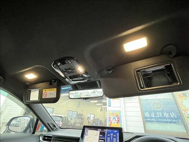 Toyota Harrier 10