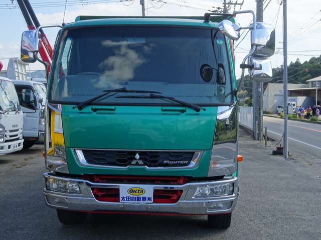 Mitsubishi Fuso Fighter 2