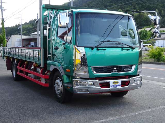 Mitsubishi Fuso Fighter 3