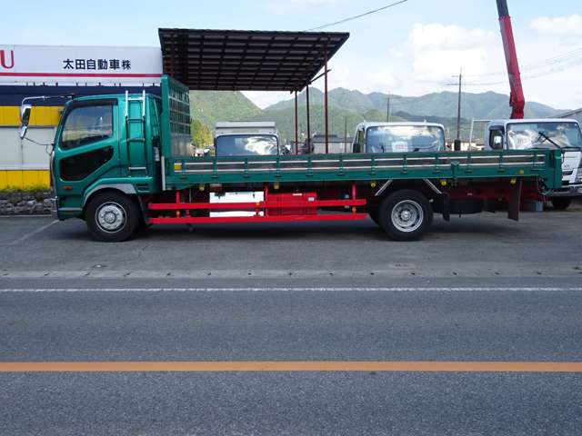 Mitsubishi Fuso Fighter 6