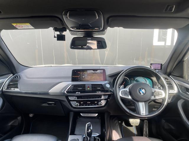 BMW X3 7