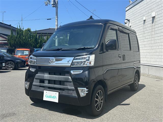 Daihatsu Hijet Cargo 5