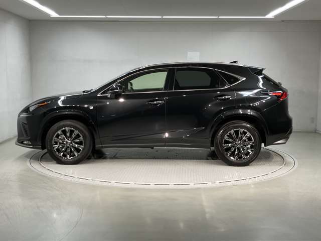 Lexus NX 3