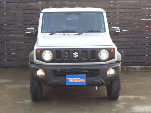 Suzuki Jimny Sierra 2
