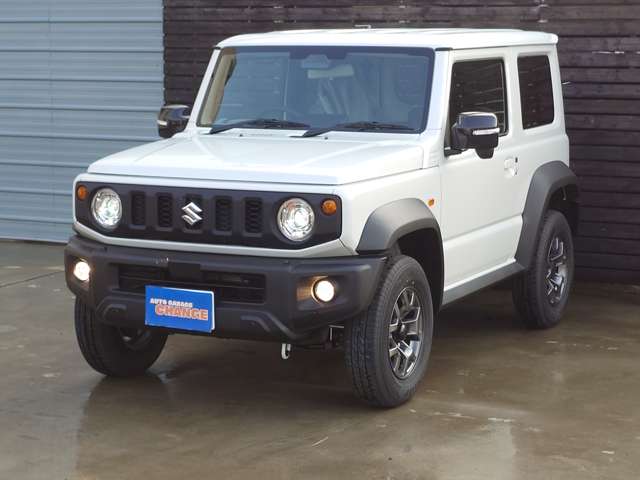 Suzuki Jimny Sierra 3