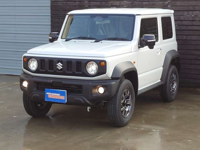 Suzuki Jimny Sierra 4