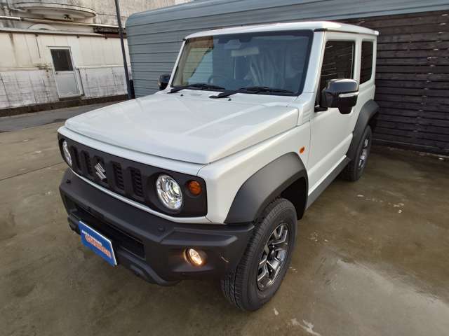 Suzuki Jimny Sierra 7