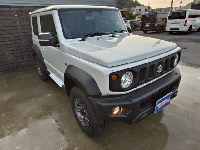 Suzuki Jimny Sierra 8