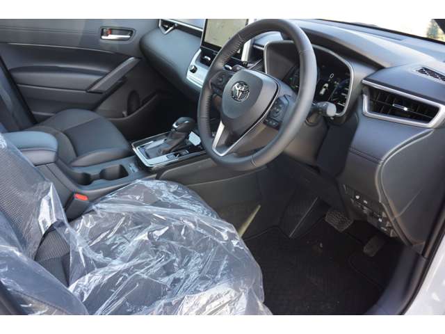 Toyota Corolla Cross 11