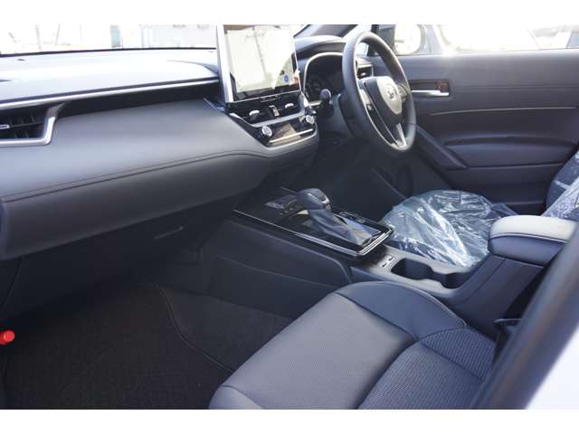 Toyota Corolla Cross 12