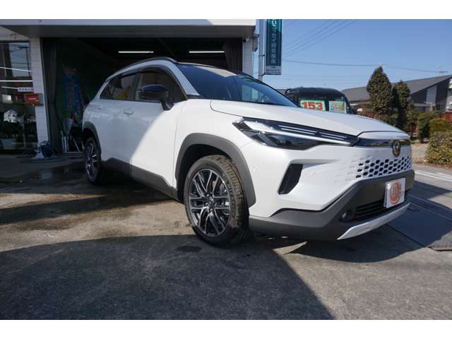 Toyota Corolla Cross 4