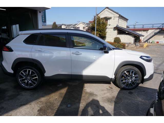 Toyota Corolla Cross 5