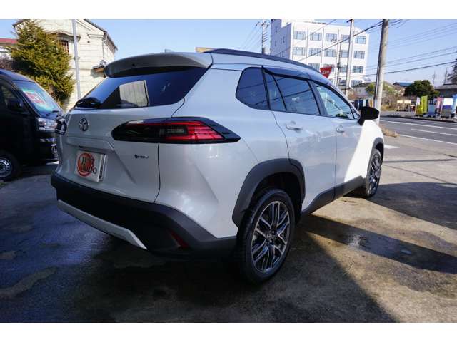 Toyota Corolla Cross 6