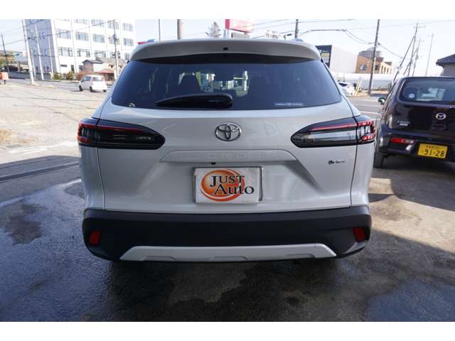 Toyota Corolla Cross 7