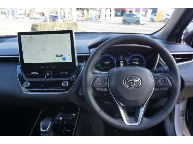 Toyota Corolla Cross 10