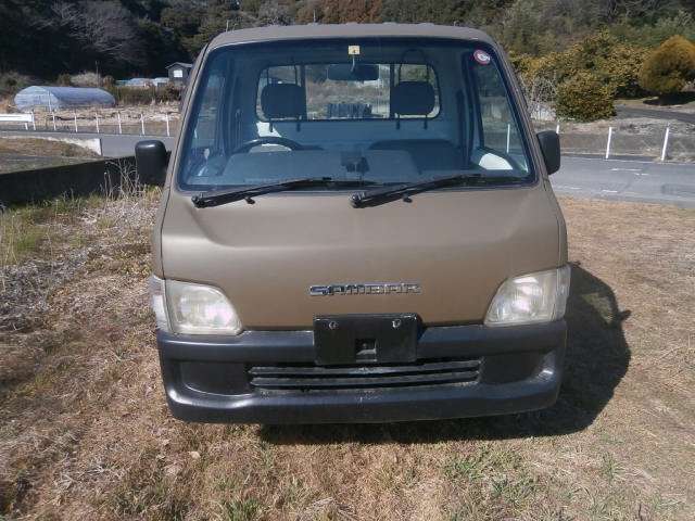 Subaru Sambar Truck 2