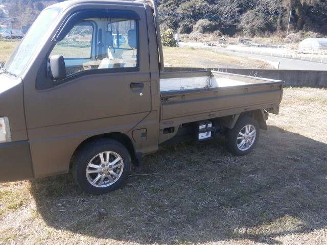 Subaru Sambar Truck 4