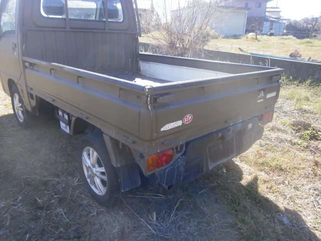 Subaru Sambar Truck 5