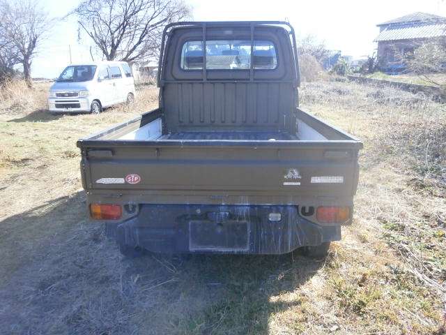 Subaru Sambar Truck 6