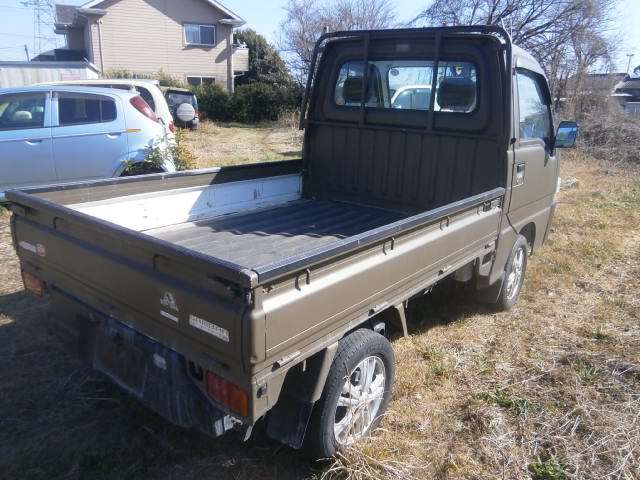 Subaru Sambar Truck 7