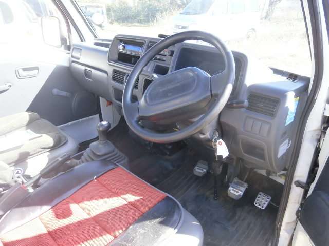 Subaru Sambar Truck 10