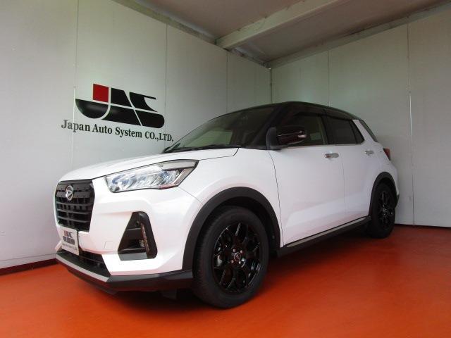 Daihatsu Rocky 2