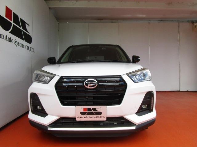 Daihatsu Rocky 3