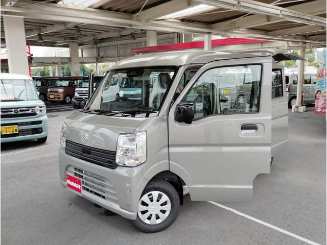 Suzuki Every 11