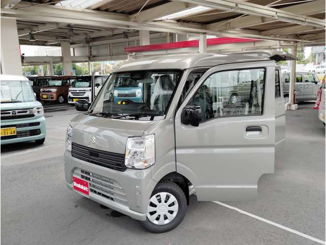 Suzuki Every 12