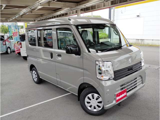 Suzuki Every 2
