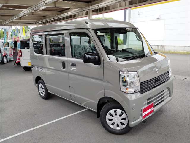 Suzuki Every 3