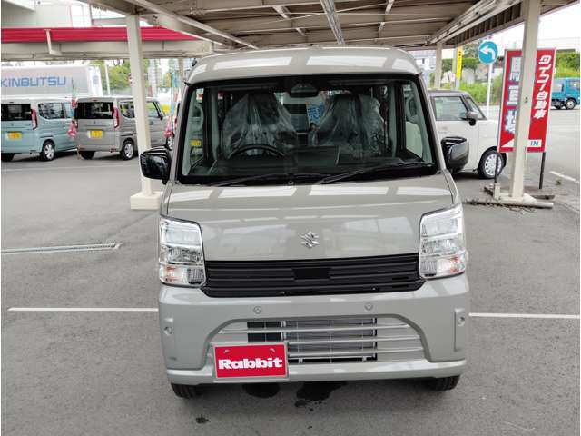 Suzuki Every 4