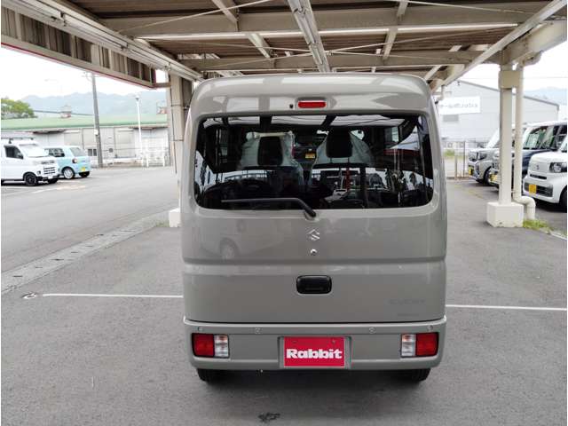 Suzuki Every 7