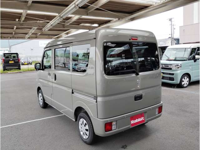Suzuki Every 8