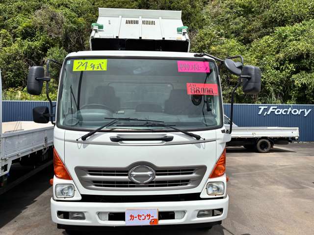 Hino Ranger 2