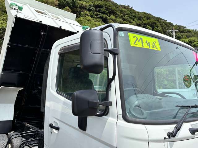 Hino Ranger 4